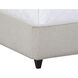 Jefferson Belfast Oatmeal Bed, King